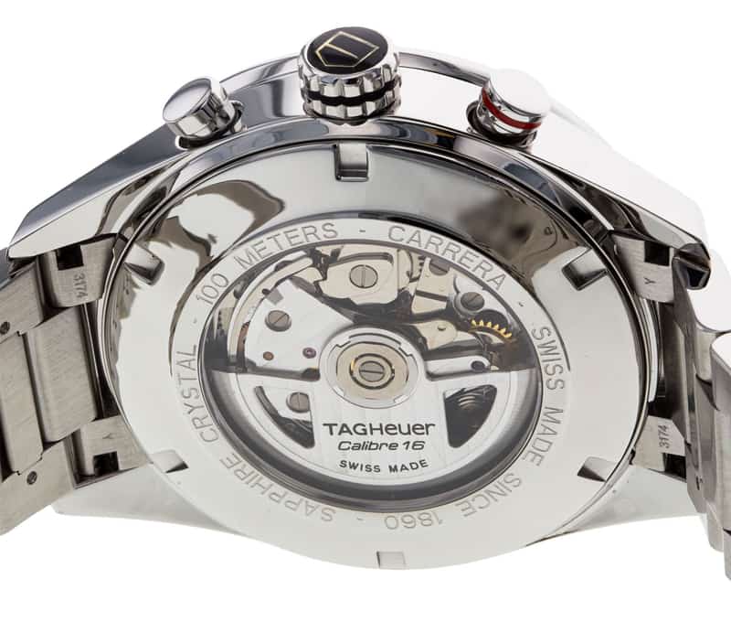 Tag Heuer Carrera CV2A10.BA0796